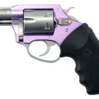 Charter Arms Pathfinder Lavender/Stainless Lady .22LR 2-inch 6rd