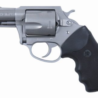 Charter Arms Mag Pug Revolver Stainless .357 Mag 3-inch 5Rds