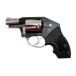 Charter Arms Off Duty 38 2 inch Comp Black/HP