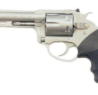 Charter Arms 72242 Target Pathfinder Stainless .22LR 4.2 inch 6rd