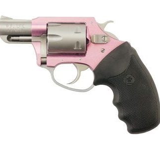Charter Arms Pathfinder Lite Pink .22 Mag 2-inch 6 Rd
