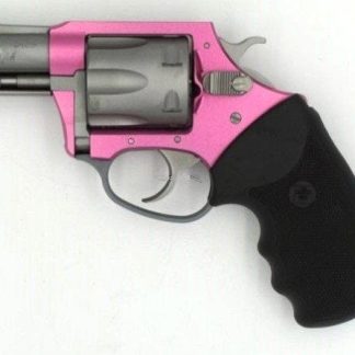 Charter Arms Pink Lady Pink .38 SPL 2.2" Barrel 6-Rounds