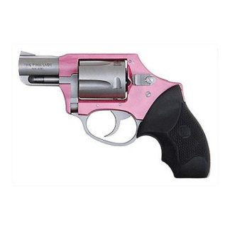 Charter Arms Pink Lady 38SPC 2 inch DAO