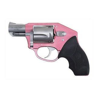 Charter Arms Pink Lady Off Duty 38S