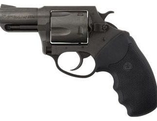 Charter Arms Pitbull Black 9mm 2.2-inch 5Rd