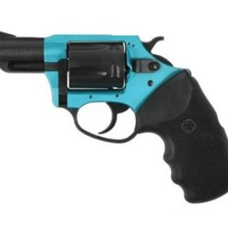Charter Arms 38 Revolver SANTE-FE Turquoise and Black