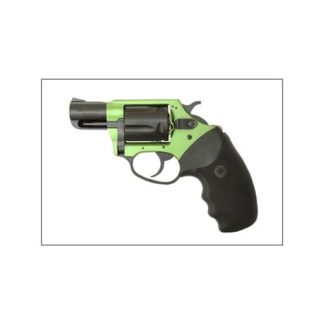 Charter Arms Shamrock 38SP 2 inch Green/SS