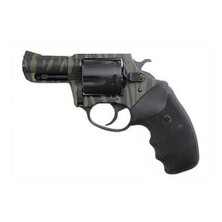 Charter Arms 24420 Bulldog 44SPC Stainless TGR/Black