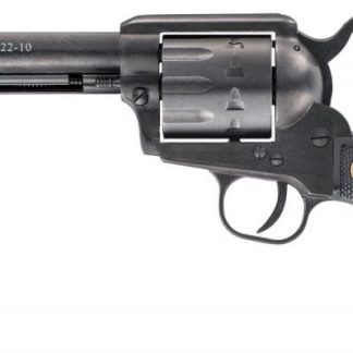 Chiappa SAA22-10 Black .22LR 5.5-inch 10rd