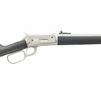 Chiappa Firearms 1886 Lever Action Kodiak Matte Chrome/Steel .45-70 18.5" Barrel 4-Rounds