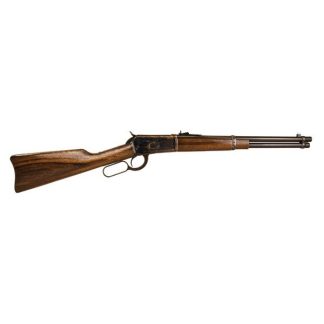 Taylors and Co 1892 Taylor's Huntsman Carbine Matte Black / Walnut .45 LC 16" Barrel 8-Rounds