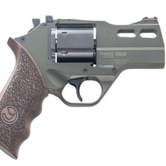 Chiappa Firearms 30DS Hunter OD Green .357 Mag 3" Barrel 6-Rounds