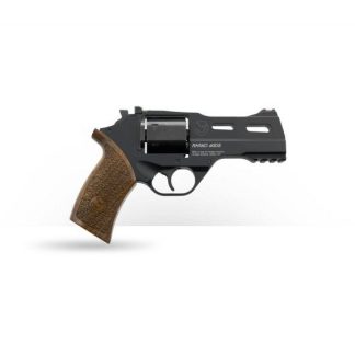 Chiappa Firearms 40DS Black / Walnut .357 Mag 4" Barrel 6-Rounds