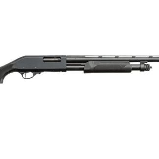 Chiappa Firearms C6 Field Shotgun 12 Ga 26 Inch Vent Rib Barrel 5 Rd Black