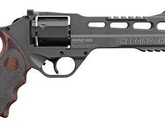 Chiappa Firearms Gen II Charging Rhino 9mm 6" Barrel 6-Rounds