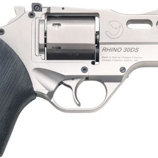 Chiappa Firearms 30DS SAR Stainless .357 Mag 3" Barrel 6-Rounds