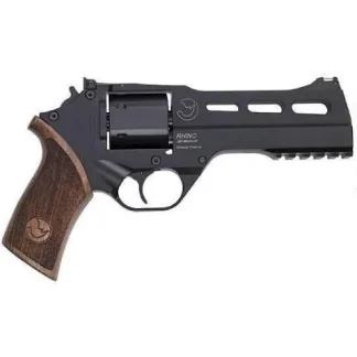 Chiappa Charging Rhino 50 SAR Black 9mm 5-inch 6rd