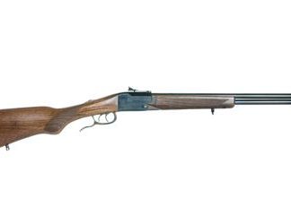 Chiappa Firearms Double Badger Wood .22 LR / .410 GA 19" Barrel 2-Rounds
