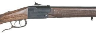 Chiappa Firearms Double Badger Blued / Beechwood .410 GA / .22 Mag 19-inch 2Rds