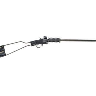 Chiappa Little Badger Black .17HMR 16.5-inch 1rd
