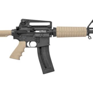 Chiappa MFOUR-22 Gen II Black / Tan .22LR 16-inch 28rd