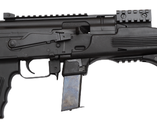 CHIA 500.167 PAK9 PISTOL 9MM 10RD