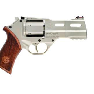 Chiappa Rhino 40 SAR Chrome .357Mag 4-inch 6rd