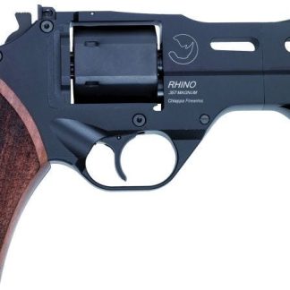Chiappa Rhino 40 SAR Black 9mm 4-inch 6rd