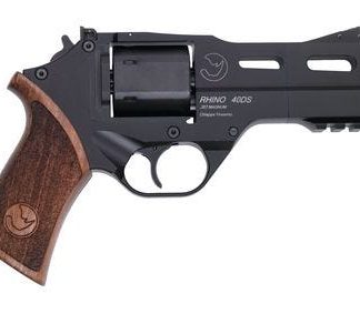 Chiappa Firearms Rhino 357 40DS 4-inch 6RD BLK