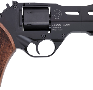 Chiappa Rhino 40DS Combo Black .357Mag / 9mm 4-inch 6rd