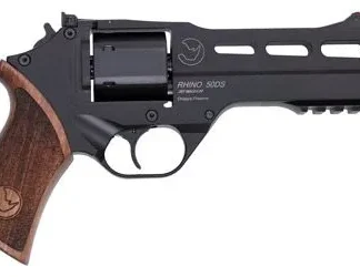 Chiappa Rhino 50 SAR Black .357Mag 5-inch 6rd