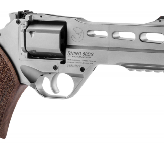 Chiappa Rhino 50 SAR Chrome .357Mag 5-inch 6rd