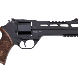 Chiappa Rhino 60 SAR Black .357Mag 6-inch 6rd