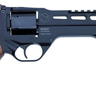 Chiappa Rhino 60 SAR Black 9mm 6-inch 6rd