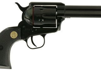 Chiappa SAA 1873 Black .22 Win 4.75-inch 6rd