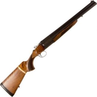 Chiappa Triple Threat 20 Gauge 18.5 Inch 3 Rd Blued