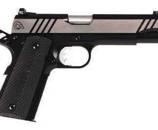 CHRISTENSEN ARMS MODEL 1911 A5 9MM 5-INCH 9RD BLACK