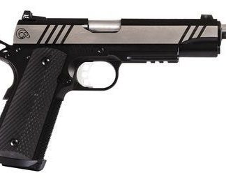 CHRISTENSEN ARMS MODEL 1911 A5-TR 9MM 5-INCH 9RD BLACK