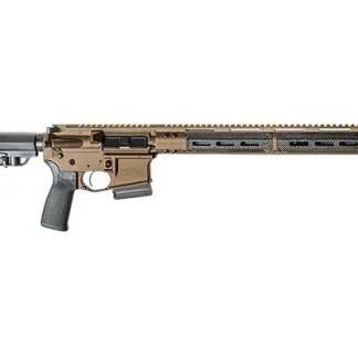 Christensen Arms CA5FIVE6 Burnt Bronze .223 Wylde 16" Barrel 10-Rounds CA Compliant