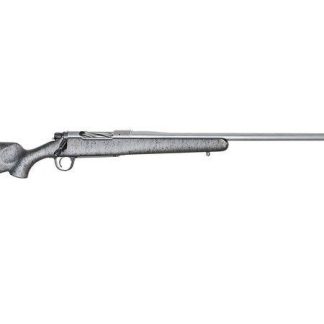 CHRISTENSEN ARMS MESA TITANIUM .300 PRC 24" BARREL 3-ROUNDS METALLIC/STAINLESS STEEL