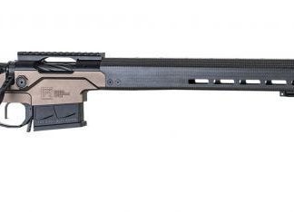 CHRISTENSEN ARMS MODERN PRECISION RIFLE DESERT BROWN .223 REM 20" BARREL 5-ROUNDS