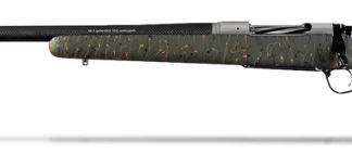 CHRISTENSEN ARMS RIDGELINE 7MM-08 GREEN/BLACK 24 INCH BARREL 4 ROUNDS LEFT HANDED