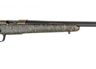 CHRISTENSEN ARMS RIDGELINE GREEN / BLACK 7MM-08 24" BARREL 4-ROUNDS