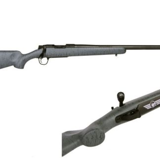 CHRISTENSEN ARMS RIDGELINE GRAY / BLACK 6.5 PRC 24" BARREL 3-ROUNDS