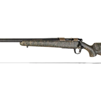 CHRISTENSEN ARMS RIDGELINE GREEN / BLACK / BURNT BRONZE 6.5 PRC 24" BARREL 4-ROUNDS LEFT-HANDED