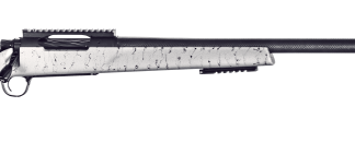 CHRISTENSEN ARMS TRAVERSE 25TH ANNIVERSARY SILVER / GRAY .300 WIN MAG 26" BARREL 4-ROUNDS