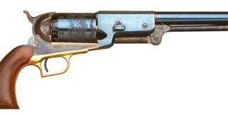 Cimarron Firearms 1847 Walker Dragoon Blue .44 Caliber 9-inch 6Rds