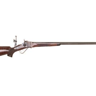 Cimarron Firearms USA 45/70 with PREM Case XX