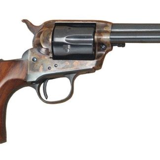 Cimarron Firearms Lightning Revolver .38 SPL 3.5" Barrel 6-Rounds