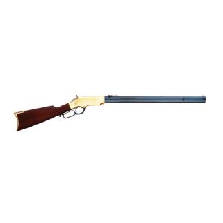 Cimarron Firearms CA288 Blued/ Brass 45 LC 24-Inch 12Rd
